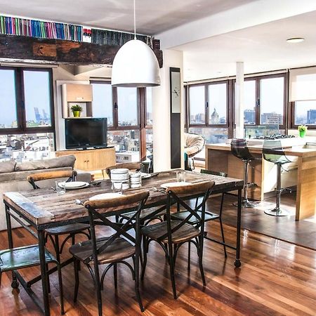 Malagaflat Design Loft City Views Apartamento Exterior foto