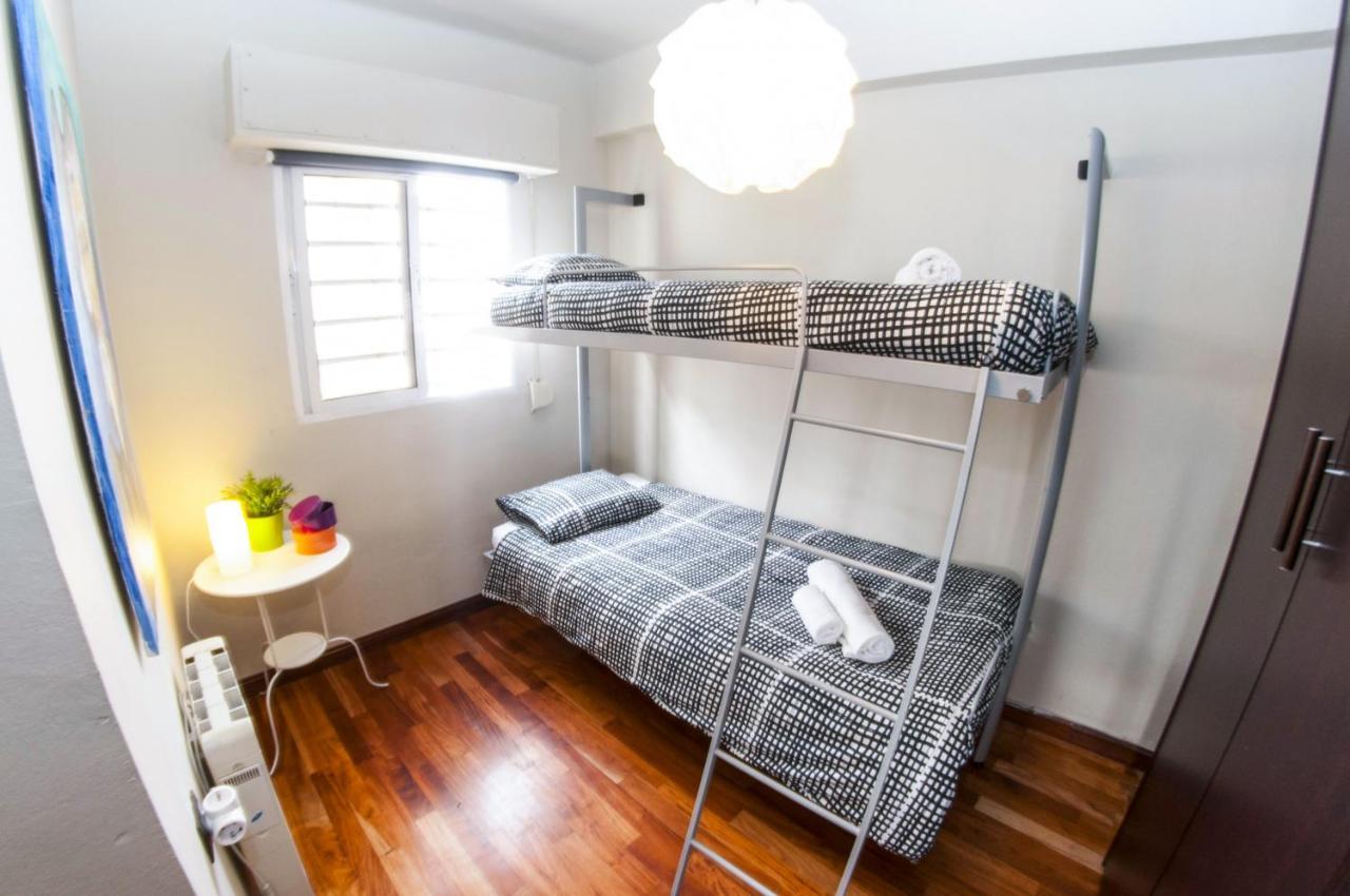 Malagaflat Design Loft City Views Apartamento Exterior foto